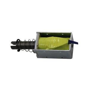 China 15mm 1mA AC220V Textile Machinery Solenoid wholesale