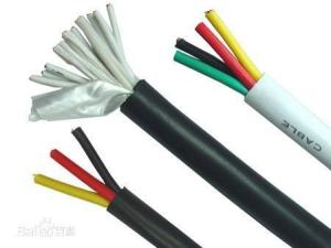 China 300/500V H05VV-F Flexible Cable 2c0.5mm2 Rvv wholesale