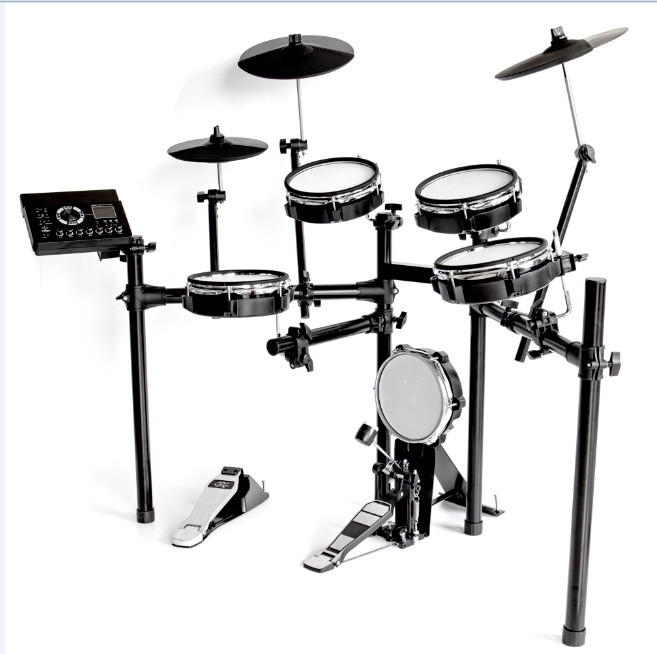 constansa brand export to Pakistan client high quality OEM professional manufacturer bass electric electronic drum set