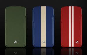 China For iPhone 4G Mobile Phone Leather Case wholesale
