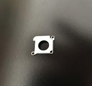 China Accessories Precision Electronic Components CNC Laser Cutting Deburred wholesale