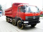260HP tipper 8x4 Dongfeng EQ3318VB3GB Dump Truck