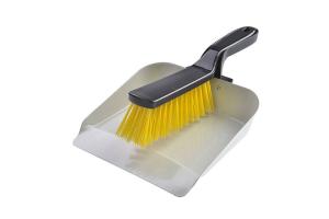 China Metal Dustpan And Brush Sweeping Brush wholesale