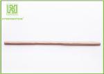 Color Print Paper Wrapped Wooden Coffee Stirrer Sticks Wooden Swizzle Sticks