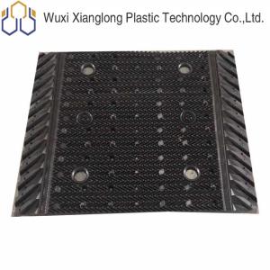 China CPVC Cooling Tower Filler Industrial Cooling Tower Infill Material wholesale