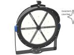 150LPW LED Sports Flood Light SMD5050 Meanwell ELG For Stadiums