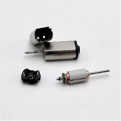 Mini K20 Electric Motor High Speed  3.0v -3.5v CE RoHs