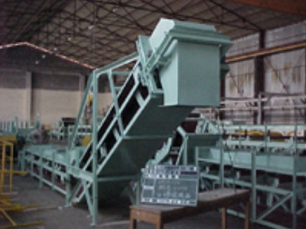 Conveyor Series Such As Spiral Belt