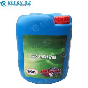 China Waterless Polypropylene Car Wash Wax wholesale