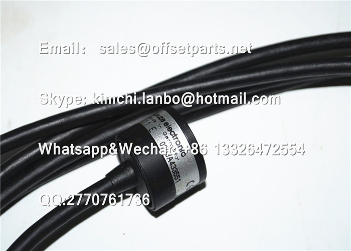 KBA sensor L0844939 a DB11E original part of offset press printing machine