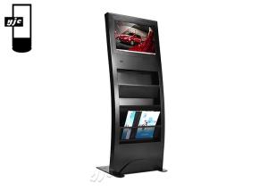 China RK3288 1920x1080 21.5&quot; Floor Standing Digital Signage wholesale