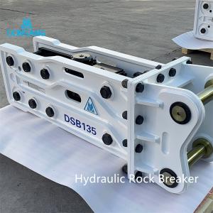 China Open Type Hydraulic Crushing Hammer Breaker For Demolition Construction Of Mining Houses wholesale