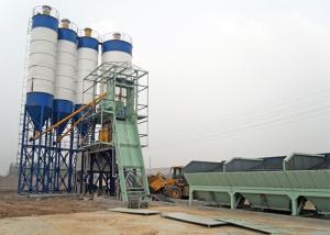 China Large Capacity Ready Mixed Concrete Mixing Plant / Concrete Batching Plant wholesale