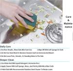 CUPC Certified Farmhouse Apron Front Kitchen Sink Stainless Steel 304