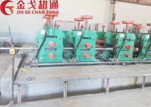 China High Efficiency Hot Rolling Line High Precision For Round Steel wholesale