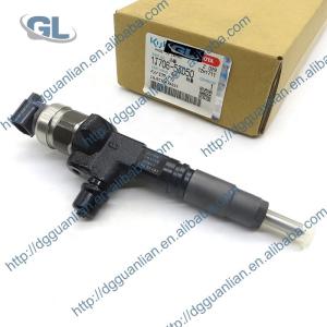 China Genuine And Brand New Common Rail Diesel Fuel Injector 1J706-53052 1J706-53050 295050-1340 wholesale