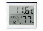 1.5V Digital Thermometer Hygrometer / Temperature Humidity Gauge CE Approval