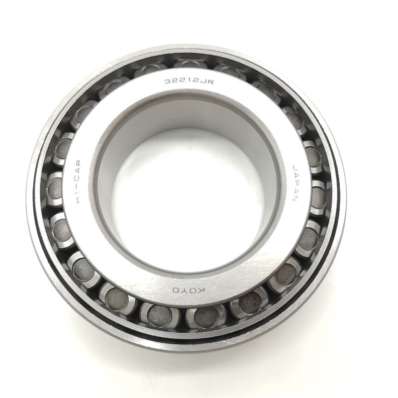 High Speed P6 Tapered Roller Bearing 32212 Chrome Steel Material