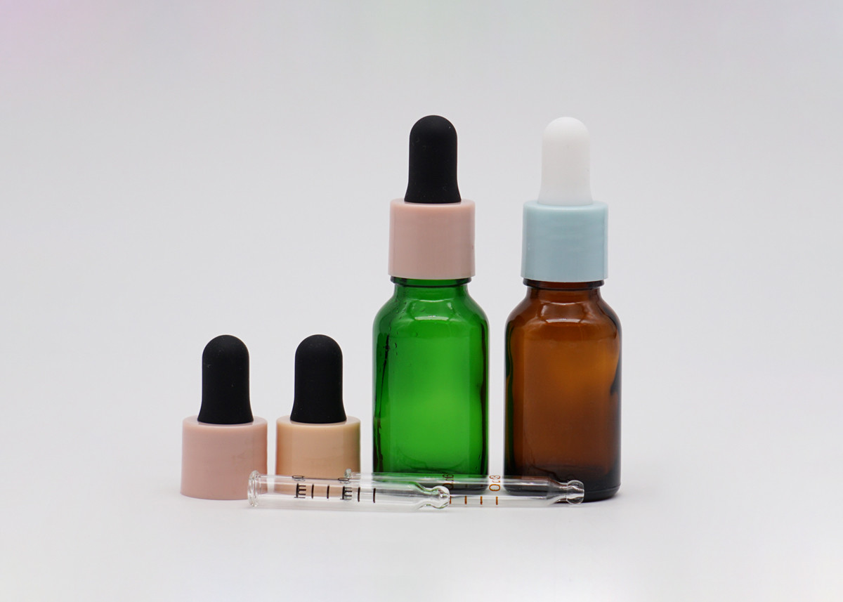 SGS Approval 30ml Various Colors Essential Oil Bottle