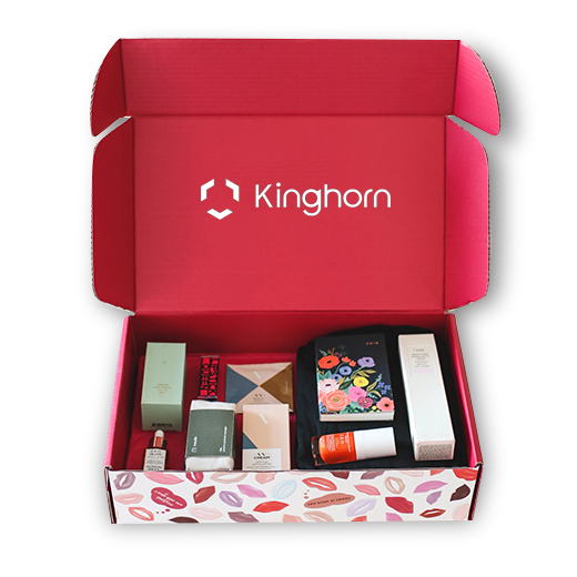 Custom logo color printing corrugated box packaging performance is stable and foldable