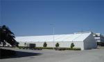 Four Seasons Industrial Warehouse Tent Temporary Aluminium Structure A Frame