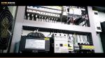 100m Rebar Straightening And Cutting Machine High Speed