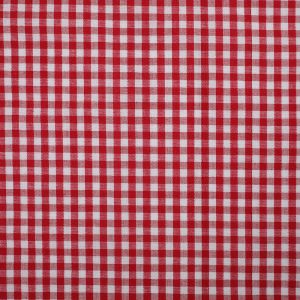 Latest Products Check Pattern Yarn Dyed Stretch Tr Suiting Tartan Fabric