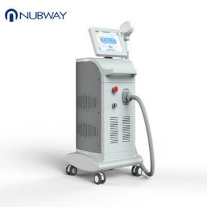 China Newest promotion price Alexander 3 wave length diode laser hair removal machine wholesale