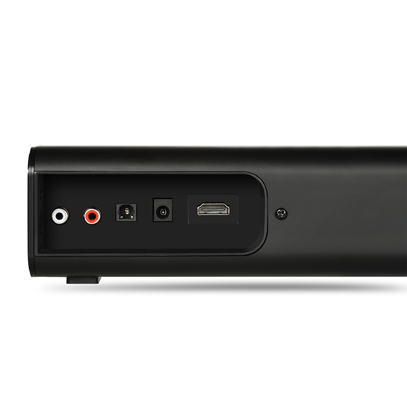 Vofull 2.1ch Home Theater Speaker System Sound Bar for TV and Home Theatre Wireless Blue tooth SoundBar