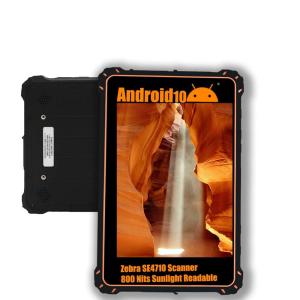 China IP67 Waterproof Industrial Android Tablet Portable Multipurpose wholesale