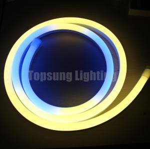 China Christmas decoration digital led neon flex lights strip waterproof outdoor decoration wholesale
