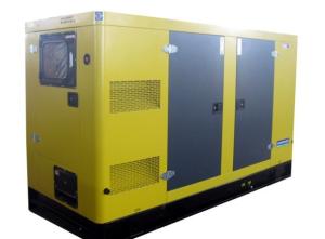 China 80kva Silent Cummins Diesel Generator Set wholesale