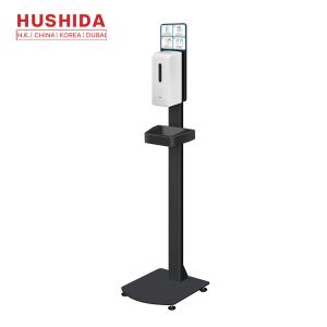 China Floor Standing Indoor 1000ml Handsfree Alcohol Hand Sanitizer wholesale