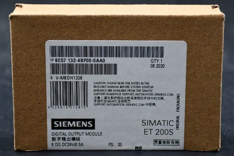 Siemens PLC I/O Module for use with SIMATIC ET 200S Series, 81 x 15 x 52 mm, Digital, 6ES7, 24 V dc, SIMATIC