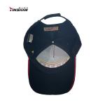 Four Seasons Embroidery Racing Hat for Men 58cm Fashion Sports Shoes Flat Hip
