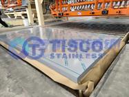 China Length 1000mm-6000mm 3mm Stainless Steel Sheet Metal Decoration Customizable Material wholesale
