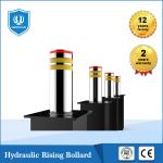 Waterproof IP68 Hydraulic Rising Bollards Parking Vehicle Barrier Bollards