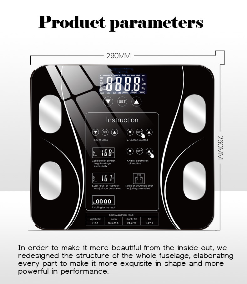 72*32mm LCD Portable Electronic Infant Baby Weighting Scale for kg/lb/st Measurement