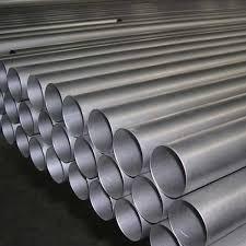 China Moderate Nickel Content Stainless Steel Round Pipe Thin Wall Small Tolerance wholesale