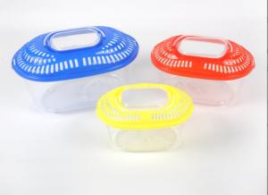 Customized Volume Fish Tank Mould PVC ABS Material For Each Season