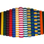 300g/M2 Dometic Waterproof Outdoor Awning Fabric Anti Mildew