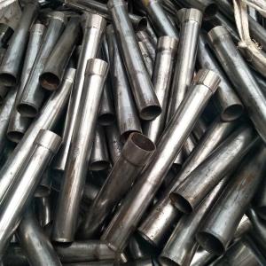 China OEM Boiler Tubes Erosion Shields SS Stainless Steel Ferrule Fitting Eco wholesale