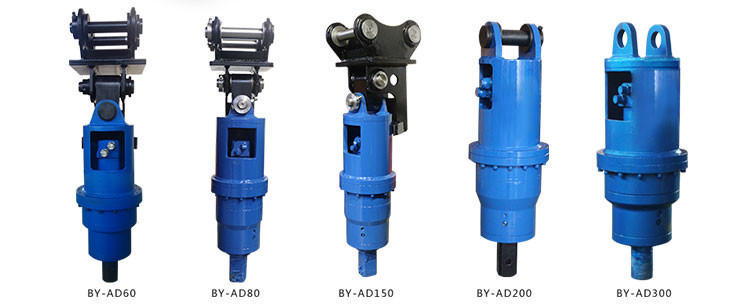 Photovoltaic engineering Hydraulic rock driill and earth auger drill bits for auger