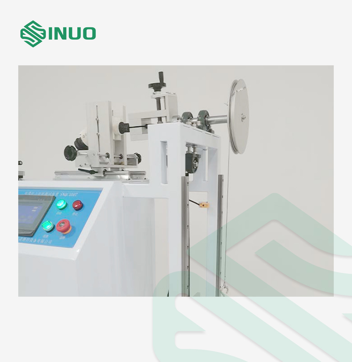 IEC 61851 Cable Anchorage Pull Force And Torque Test Apparatus
