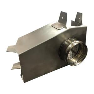China Aluminum Sheet Metal Bending Services Aluminium Sheet Metal Fabrication wholesale