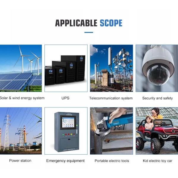 LFP Prismatic Cell Battery Pack Lifepo4 25.6V 50AH For Outdoor Camping