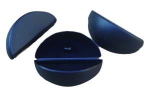 China large ABS black sunglasses cases with light weight wholesale