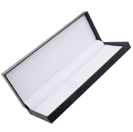 Pen Box Paper Hinged Cardboard Box Cardboard Business Empty Gift Boxes