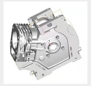China Industrial Aluminium Gravity Castings , CNC Machining Castings With Polishing wholesale