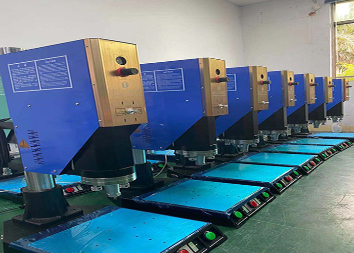 20KHz Ultrasonic Spot Welding Machine
